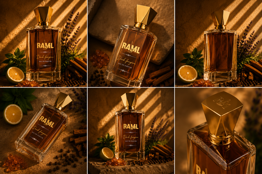 عطر رامل دارك فوجير - 50 مل
