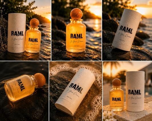 عطر رمل ان يور دريمز او دي بارفان – 50 مل