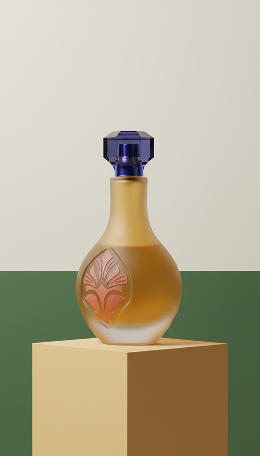 Golden Saffron Eau de Parfum