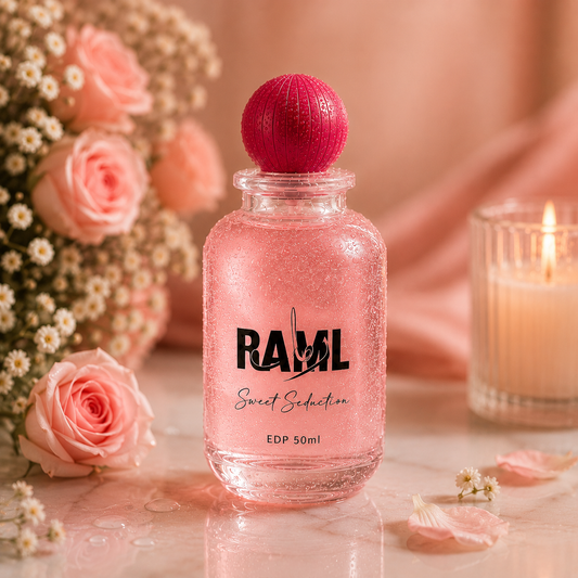 عطر رمل سويت سيدكشن او دو بارفان - 50 مل