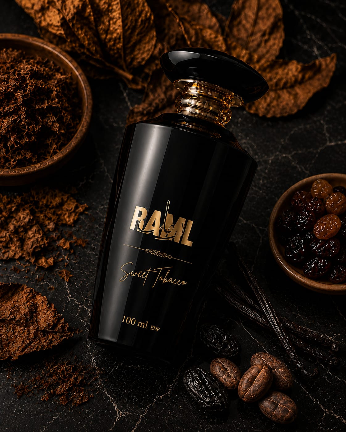 RAML Sweet Tobacco – Eau de Parfum (100ml)