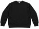 Men’s Premium Black Crewneck Sweatshirt