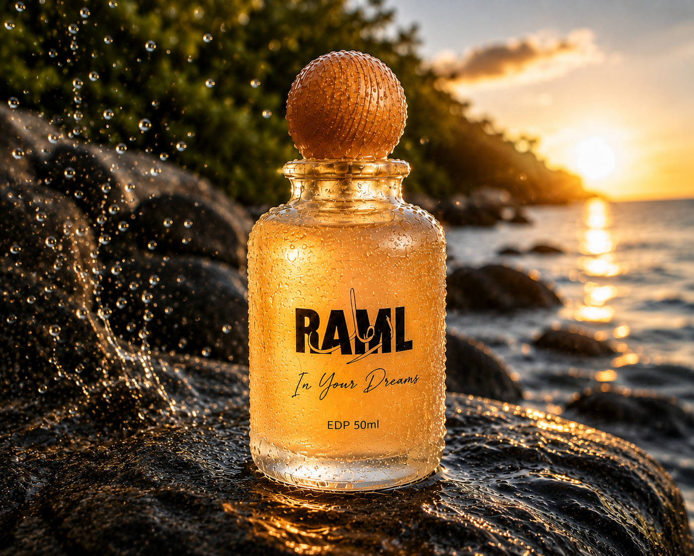عطر رمل ان يور دريمز او دي بارفان – 50 مل