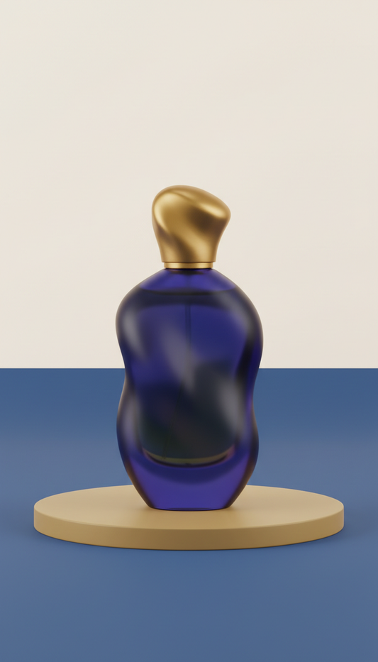 Indigo Ink Extrait Bold Bottle
