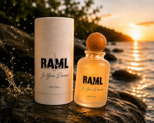 عطر رمل ان يور دريمز او دي بارفان – 50 مل